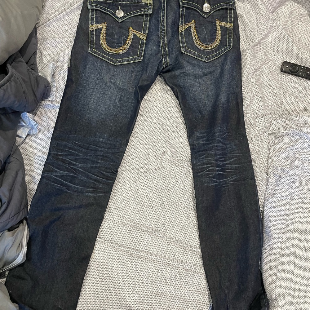 True religion y2k size 36 - Picture 2 of 3